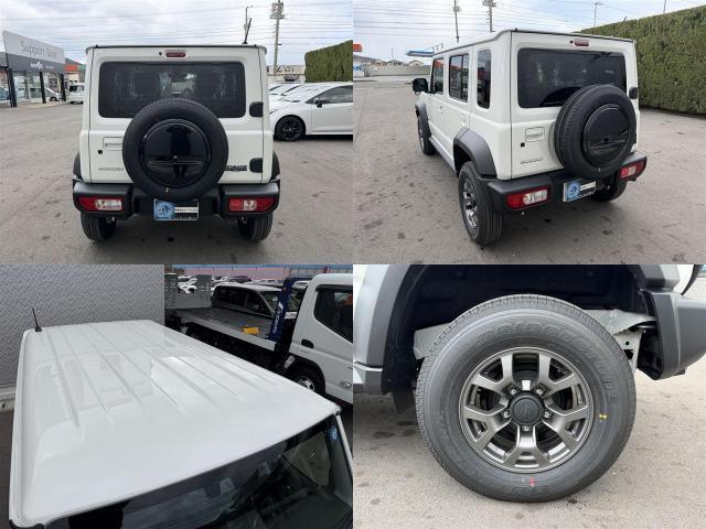 Ref:AUX-22733022 SUZUKI JIMNY NOMADE 2026 8 Ref:AUX-22733022 SUZUKI JIMNY NOMADE 2026 - Image 8