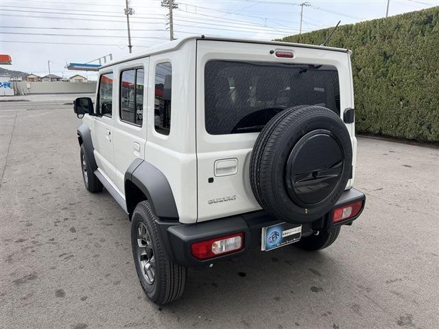 Ref:AUX-22733022 SUZUKI JIMNY NOMADE 2026 10 Ref:AUX-22733022 SUZUKI JIMNY NOMADE 2026 - Image 10