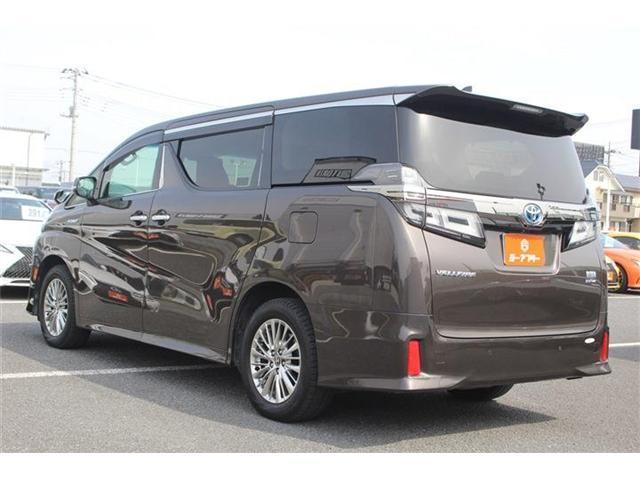 Ref:AUX-22733044 TOYOTA VELLFIRE HYBRID 2018 32 Ref:AUX-22733044 TOYOTA VELLFIRE HYBRID 2018 - Image 32