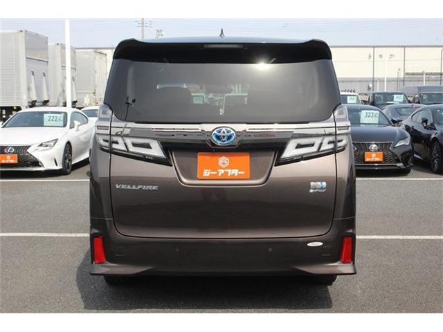 Ref:AUX-22733044 TOYOTA VELLFIRE HYBRID 2018 33 Ref:AUX-22733044 TOYOTA VELLFIRE HYBRID 2018 - Image 33