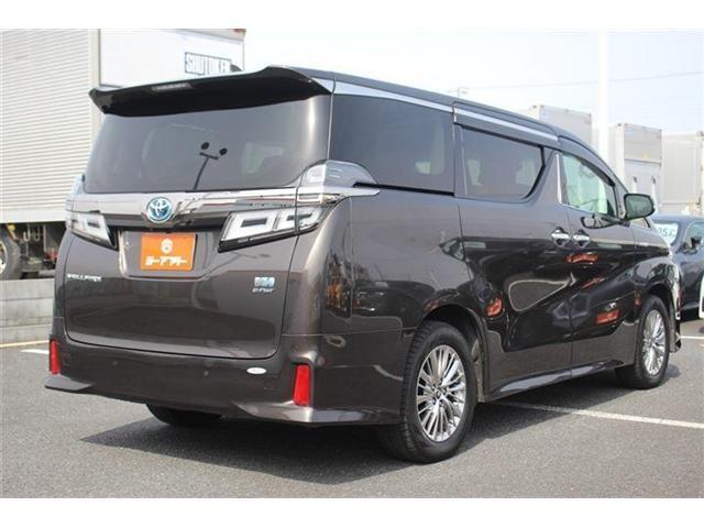 Ref:AUX-22733044 TOYOTA VELLFIRE HYBRID 2018 34 Ref:AUX-22733044 TOYOTA VELLFIRE HYBRID 2018 - Image 34