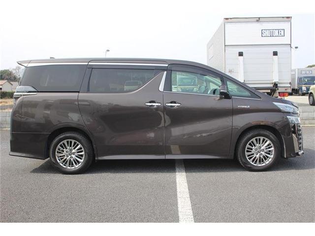 Ref:AUX-22733044 TOYOTA VELLFIRE HYBRID 2018 14 Ref:AUX-22733044 TOYOTA VELLFIRE HYBRID 2018 - Image 14