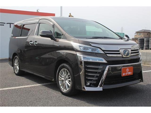 Ref:AUX-22733044 TOYOTA VELLFIRE HYBRID 2018 28 Ref:AUX-22733044 TOYOTA VELLFIRE HYBRID 2018 - Image 28