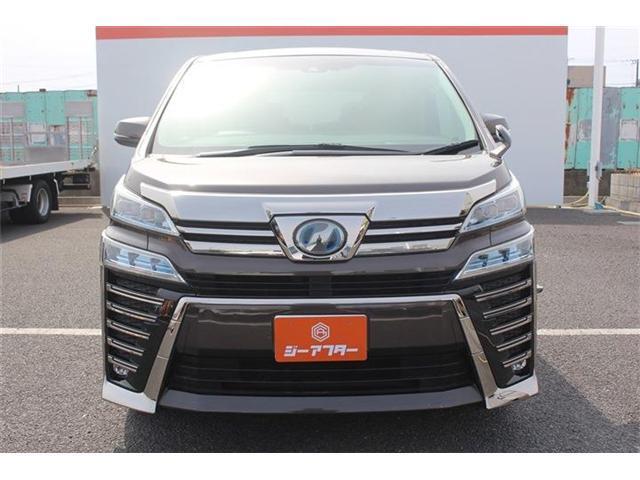 Ref:AUX-22733044 TOYOTA VELLFIRE HYBRID 2018 8 Ref:AUX-22733044 TOYOTA VELLFIRE HYBRID 2018 - Image 8