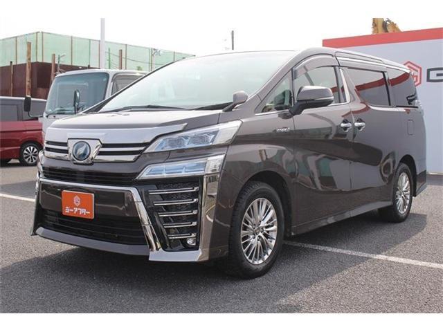 Ref:AUX-22733044 TOYOTA VELLFIRE HYBRID 2018 9 Ref:AUX-22733044 TOYOTA VELLFIRE HYBRID 2018 - Image 9