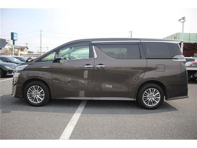 Ref:AUX-22733044 TOYOTA VELLFIRE HYBRID 2018 10 Ref:AUX-22733044 TOYOTA VELLFIRE HYBRID 2018 - Image 10
