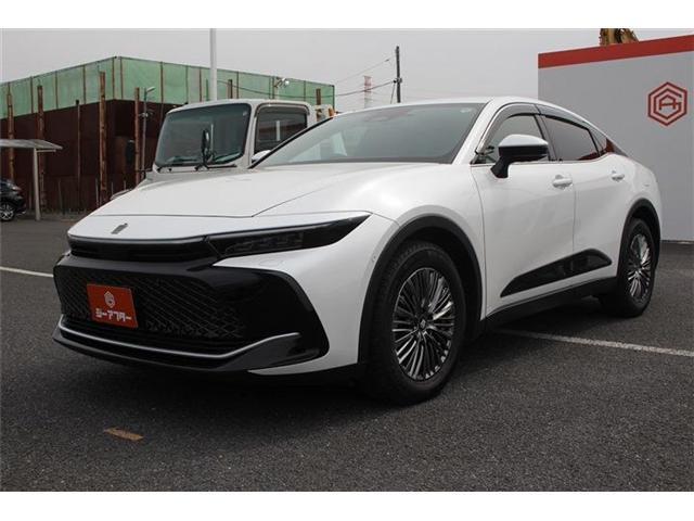 Ref:AUX-22733056 TOYOTA CROWN CROSSOVER 2023 9 Ref:AUX-22733056 TOYOTA CROWN CROSSOVER 2023 - Image 9