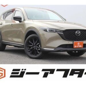 2025 Mazda Cx-5 tea diesel used car Japan export