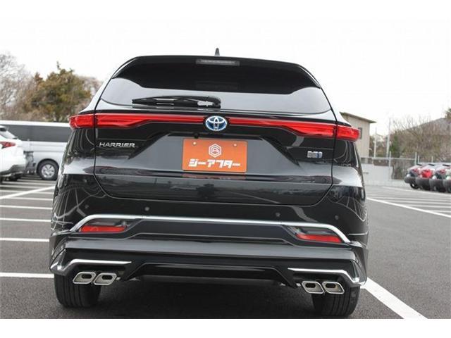 Ref:AUX-22733075 TOYOTA HARRIER HYBRID 2023 9 Ref:AUX-22733075 TOYOTA HARRIER HYBRID 2023 - Image 9