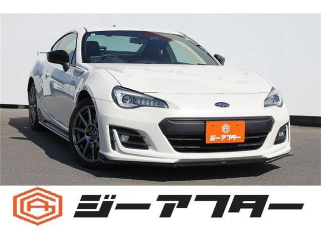 Ref:AUX-22733080 SUBARU BRZ 2020 1 2020 Subaru Brz pearl gasoline used car Japan export