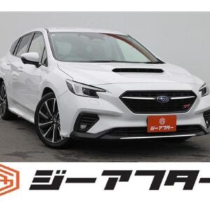 2024 Subaru Levorg white gasoline used car Japan export