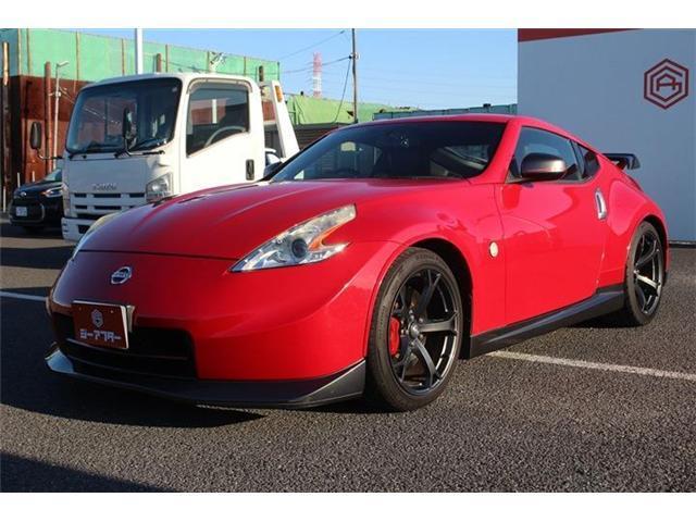 Ref:AUX-22733086 NISSAN FAIRLADY Z 2014 10 Ref:AUX-22733086 NISSAN FAIRLADY Z 2014 - Image 10