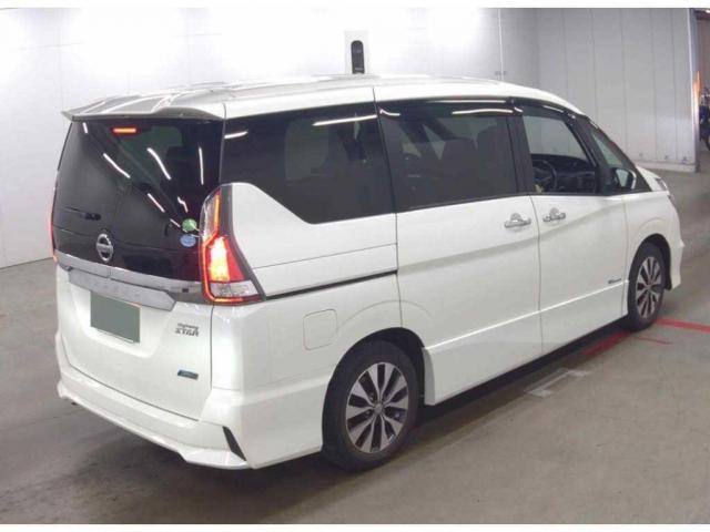 Ref:AUX-22733443 NISSAN SERENA 2018 2 Ref:AUX-22733443 NISSAN SERENA 2018 - Image 2