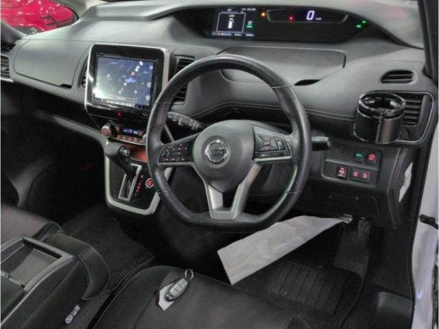 Ref:AUX-22733443 NISSAN SERENA 2018 3 Ref:AUX-22733443 NISSAN SERENA 2018 - Image 3