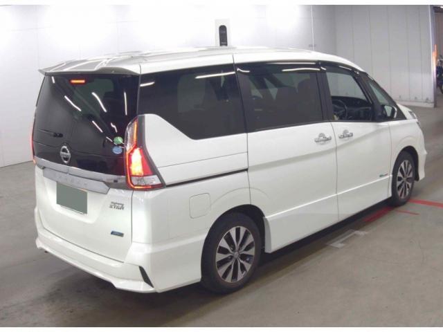 Ref:AUX-22733443 NISSAN SERENA 2018 4 Ref:AUX-22733443 NISSAN SERENA 2018 - Image 4