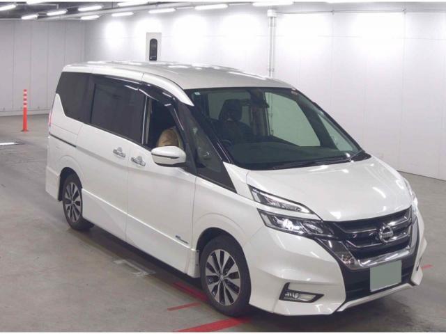 Ref:AUX-22733443 NISSAN SERENA 2018 5 Ref:AUX-22733443 NISSAN SERENA 2018 - Image 5