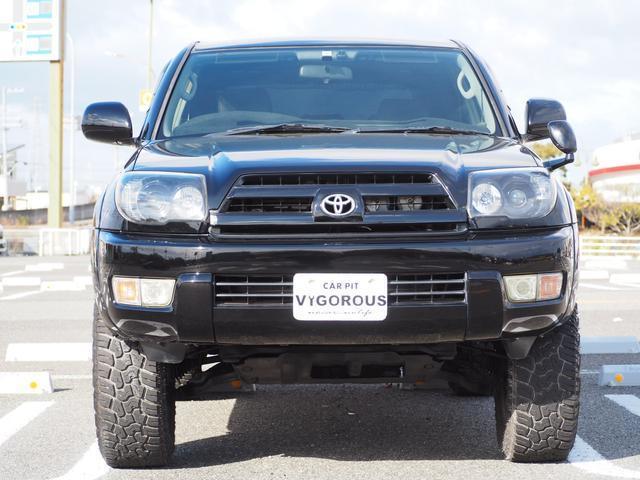 Ref:AUX-22733556 TOYOTA HILUX SURF 2003 2 Ref:AUX-22733556 TOYOTA HILUX SURF 2003 - Image 2