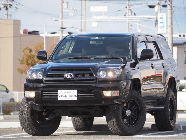 Ref:AUX-22733556 TOYOTA HILUX SURF 2003 3 Ref:AUX-22733556 TOYOTA HILUX SURF 2003 - Image 3