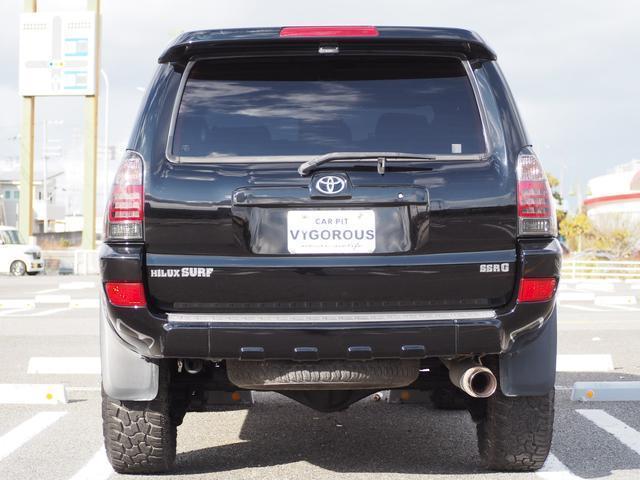 Ref:AUX-22733556 TOYOTA HILUX SURF 2003 5 Ref:AUX-22733556 TOYOTA HILUX SURF 2003 - Image 5