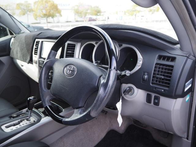 Ref:AUX-22733556 TOYOTA HILUX SURF 2003 7 Ref:AUX-22733556 TOYOTA HILUX SURF 2003 - Image 7