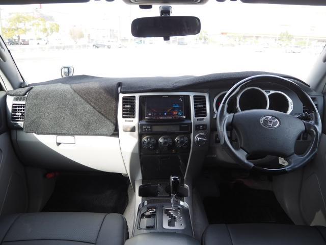 Ref:AUX-22733556 TOYOTA HILUX SURF 2003 8 Ref:AUX-22733556 TOYOTA HILUX SURF 2003 - Image 8