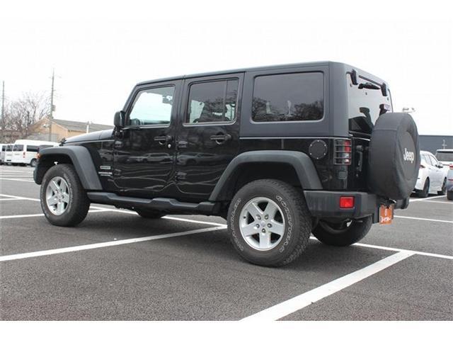 Ref:AUX-22733627 CHRYSLER JEEP JEEP WRANGLER 2014 14 Ref:AUX-22733627 CHRYSLER JEEP JEEP WRANGLER 2014 - Image 14