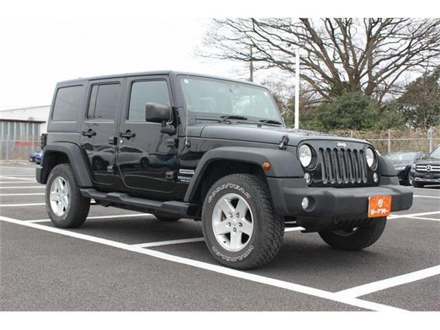 Ref:AUX-22733627 CHRYSLER JEEP JEEP WRANGLER 2014 6 Ref:AUX-22733627 CHRYSLER JEEP JEEP WRANGLER 2014 - Image 6