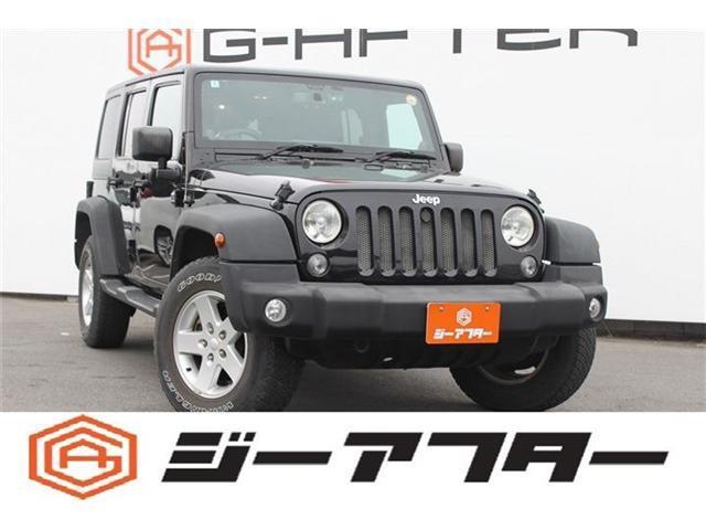 Ref:AUX-22733627 CHRYSLER JEEP JEEP WRANGLER 2014 1 2014 Chrysler Jeep Jeep Wrangler black gasoline used car Japan export