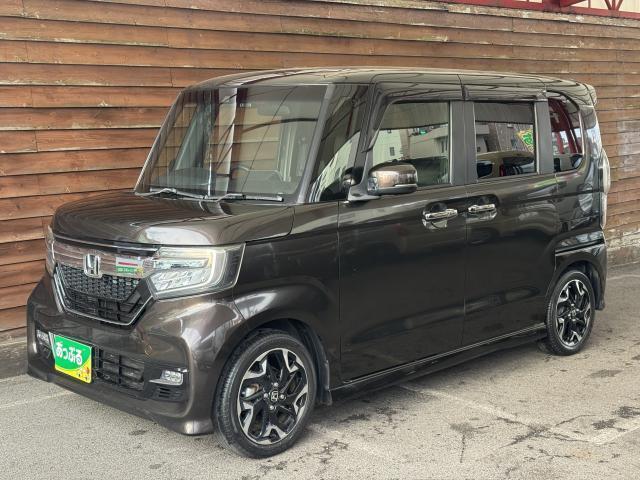 Ref:AUX-22735278 HONDA N-BOX CUSTOM 2017 3 Ref:AUX-22735278 HONDA N-BOX CUSTOM 2017 - Image 3