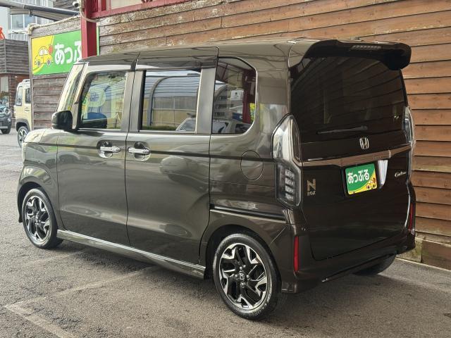 Ref:AUX-22735278 HONDA N-BOX CUSTOM 2017 4 Ref:AUX-22735278 HONDA N-BOX CUSTOM 2017 - Image 4