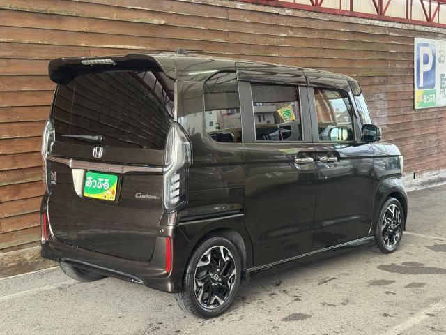 Ref:AUX-22735278 HONDA N-BOX CUSTOM 2017 5 Ref:AUX-22735278 HONDA N-BOX CUSTOM 2017 - Image 5