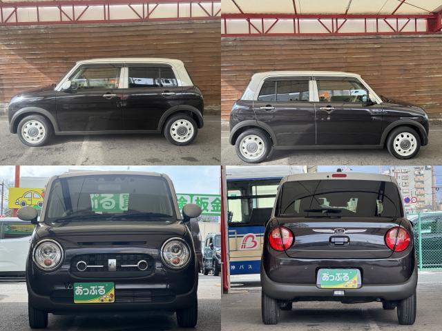 Ref:AUX-22735296 SUZUKI ALTO LAPIN LC 2023 3 Ref:AUX-22735296 SUZUKI ALTO LAPIN LC 2023 - Image 3