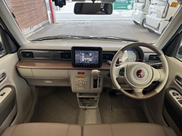 Ref:AUX-22735296 SUZUKI ALTO LAPIN LC 2023 9 Ref:AUX-22735296 SUZUKI ALTO LAPIN LC 2023 - Image 9