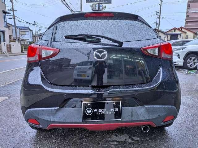 Ref:AUX-22738058 MAZDA DEMIO 2014 18 Ref:AUX-22738058 MAZDA DEMIO 2014 - Image 18