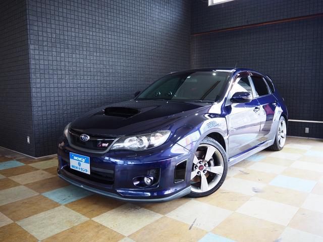 Ref:AUX-22738246 SUBARU IMPREZA 2011 1 2011 Subaru Impreza blue gasoline used car Japan export