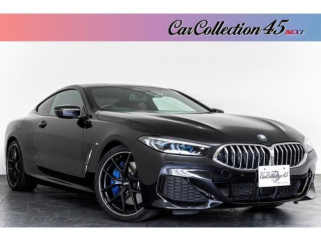Ref:AUX-22739116 BMW 8 SERIES 2019 1 2019 Bmw 8 Series black diesel used car Japan export