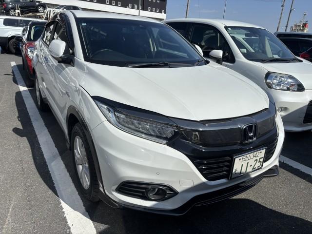 Ref:AUX-22740145 HONDA VEZEL 2019 2 Ref:AUX-22740145 HONDA VEZEL 2019 - Image 2