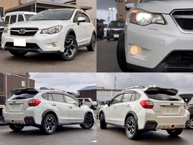 Ref:AUX-22740209 SUBARU XV 2015 1 2015 Subaru Xv pearl gasoline used car Japan export