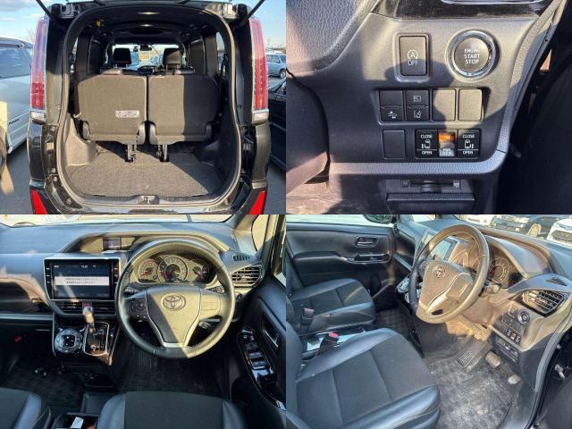 Ref:AUX-22740254 TOYOTA NOAH 2018 9 Ref:AUX-22740254 TOYOTA NOAH 2018 - Image 9