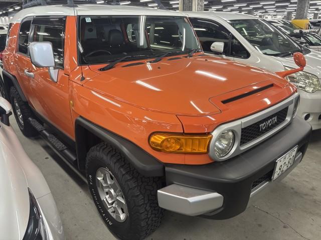 Ref:AUX-22740264 TOYOTA FJ CRUISER 2012 2 Ref:AUX-22740264 TOYOTA FJ CRUISER 2012 - Image 2