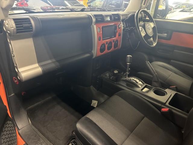 Ref:AUX-22740264 TOYOTA FJ CRUISER 2012 3 Ref:AUX-22740264 TOYOTA FJ CRUISER 2012 - Image 3