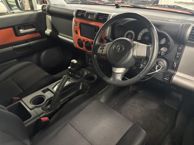 Ref:AUX-22740264 TOYOTA FJ CRUISER 2012 8 Ref:AUX-22740264 TOYOTA FJ CRUISER 2012 - Image 8