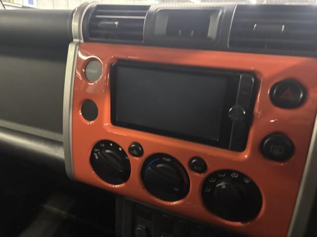 Ref:AUX-22740264 TOYOTA FJ CRUISER 2012 9 Ref:AUX-22740264 TOYOTA FJ CRUISER 2012 - Image 9