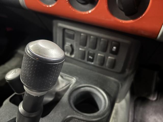 Ref:AUX-22740264 TOYOTA FJ CRUISER 2012 10 Ref:AUX-22740264 TOYOTA FJ CRUISER 2012 - Image 10