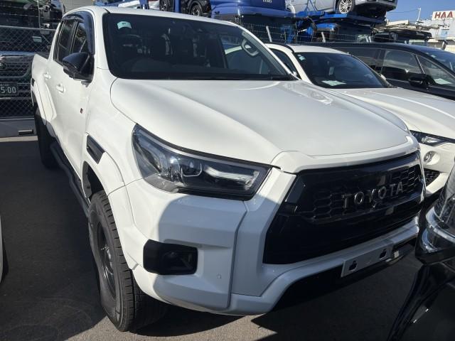 Ref:AUX-22740298 TOYOTA HILUX 2022 2 Ref:AUX-22740298 TOYOTA HILUX 2022 - Image 2