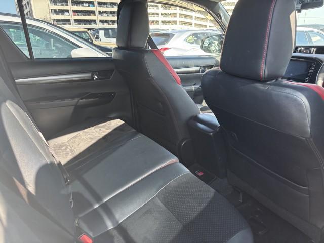 Ref:AUX-22740298 TOYOTA HILUX 2022 3 Ref:AUX-22740298 TOYOTA HILUX 2022 - Image 3
