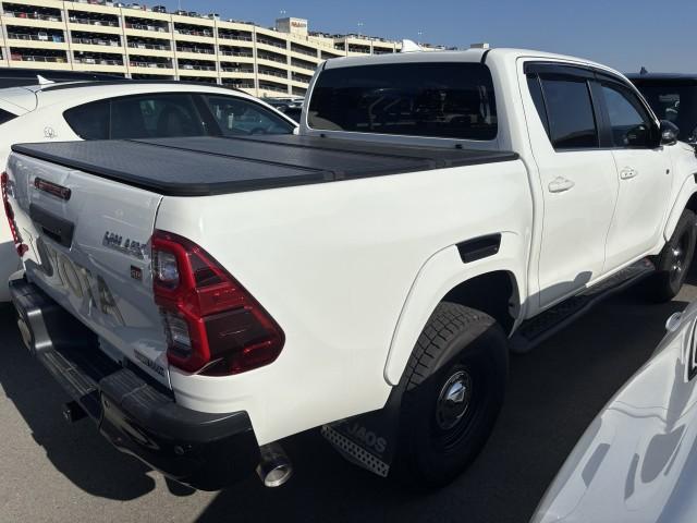 Ref:AUX-22740298 TOYOTA HILUX 2022 5 Ref:AUX-22740298 TOYOTA HILUX 2022 - Image 5