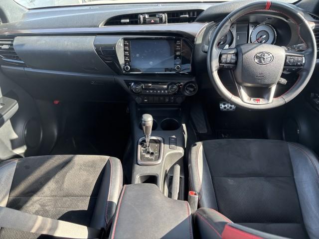Ref:AUX-22740298 TOYOTA HILUX 2022 6 Ref:AUX-22740298 TOYOTA HILUX 2022 - Image 6