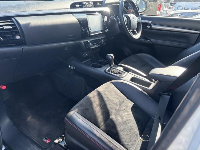 Ref:AUX-22740298 TOYOTA HILUX 2022 7 Ref:AUX-22740298 TOYOTA HILUX 2022 - Image 7