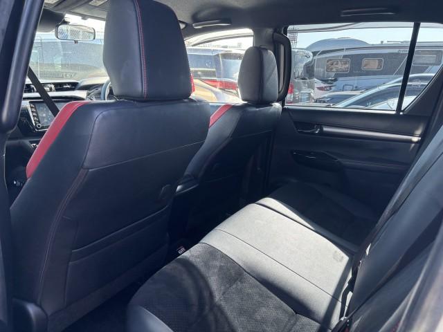 Ref:AUX-22740298 TOYOTA HILUX 2022 8 Ref:AUX-22740298 TOYOTA HILUX 2022 - Image 8